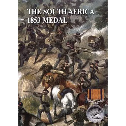 South Africa the 1853 Medal