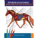 Pferdeanatomie-Arbeitsbuch zum Ausmalen: Unglaublich detailliertes Pferdeanatomie-Arbeitsbuch zum Ausmalen mit Selbsttest Das perfekte Geschenk für Ti