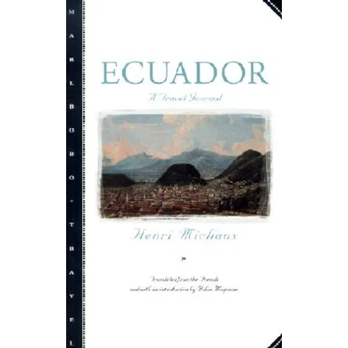 Ecuador: A Travel Journal