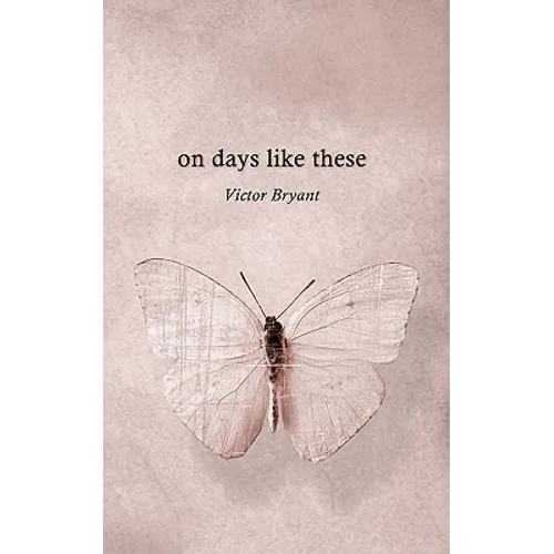 On Days Like These