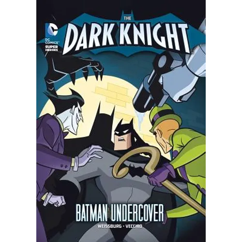 The Dark Knight: Batman Undercover