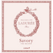 Laduree: The Savory Recipes