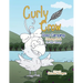 The Curly Crow Goes Camping Coloring Book: For Kids Coloring