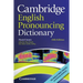 Cambridge English Pronouncing Dictionary