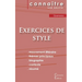Fiche de lecture Exercices de style de Raymond Queneau (Analyse littéraire de référence et résumé complet)