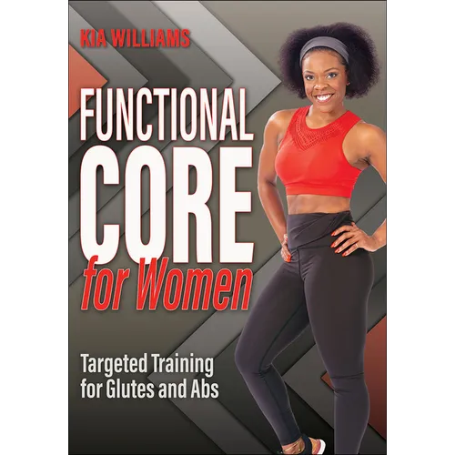 Functional Core for Women: Targeted Training for Glutes and ABS