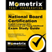 Secrets of the National Board Certification English Language Arts: Adolescence and Young Adulthood Exam Study Guide: National Board Certification Test