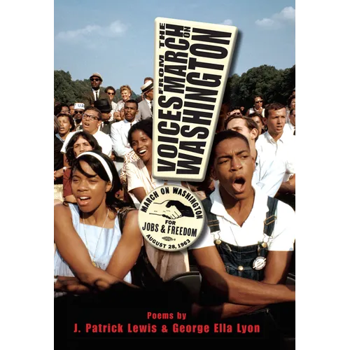 Voices from the March on Washington