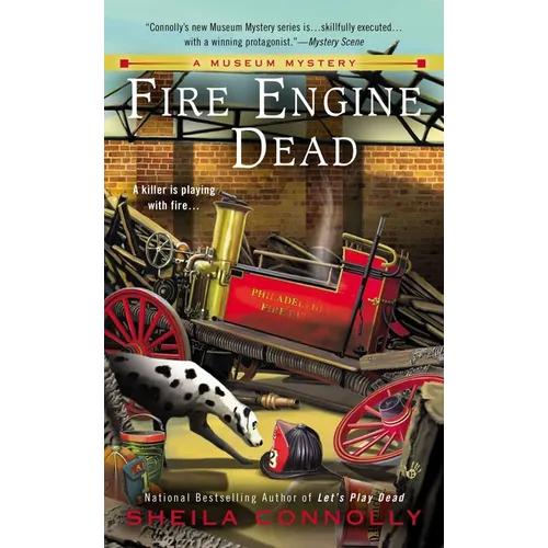Fire Engine Dead