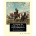 St. George for England; a tale of Cressy and Poitiers. Eight page illus.: by Gordon Browne (15 April 1858 - 27 May 1932) was an English artist and chi