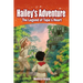 Hailey's Adventure: The Legend of Tupa's Heart