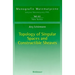 Topology of Singular Spaces and Constructible Sheaves