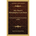 Mrs. Rorer's Philadelphia Cook Book: A Manual Of Home Economies (1886)
