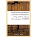 Syndicat Des Exportateurs Commerces Et Industries d'Exportation Réforme Des Clauses d'Exonération