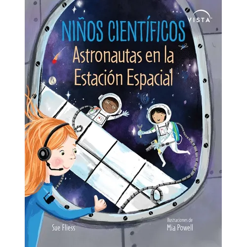 Niños Científicos: Astronautas En La Estación Espacial