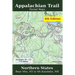 Appalachian Trail Pocket Maps - Northern States
