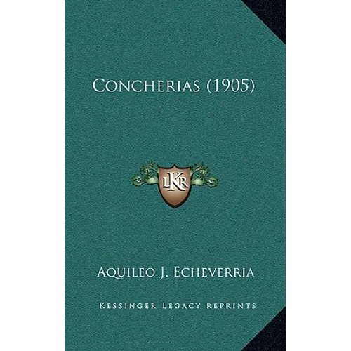 Concherias (1905)