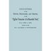 Registers of the Births, Marriages, and Deaths of the Eglise Francoise a la Nouvelle York, from 1688 to 1804