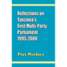 Reflections on Tanzania's First Multi-Party Parliament: 1995-2000