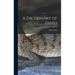 A Dictionary of Fishes