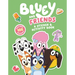 Bluey and Friends: A Sticker & Activity Book