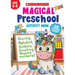 Magical Preschool Activity Book