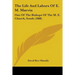 The Life And Labors Of E. M. Marvin: One Of The Bishops Of The M. E. Church, South (1888)