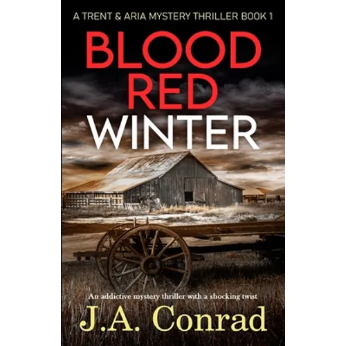 Blood Red Winter: An addictive mystery thriller with a shocking twist