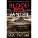 Blood Red Winter: An addictive mystery thriller with a shocking twist