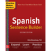 Practice Makes Perfect Spanish Sentence Builder, Second Edition