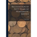 Recognition of Fifty Years of Numismatic Service; 1950