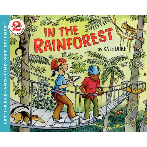 In the Rainforest