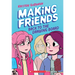 Making Friends: Back to the Drawing Board: A Graphic Novel (Making Friends #2)