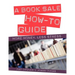 A Book Sale How-To Guide: More Money, Less Stress
