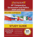 AP Comparative Government and Politics Study Guide 2024-2025: Test Prep with Practice Exam Questions [5th Edition]
