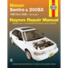 Nissan Sentra & 200sx 1995 Thru 2006 Haynes Repair Manual: 1995 Thru 2006