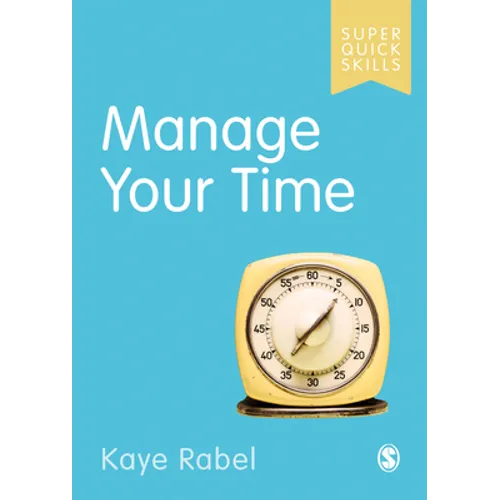 Manage Your Time