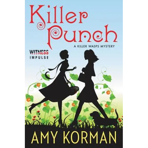 Killer Punch: A Killer Wasps Mystery