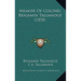 Memoir Of Colonel Benjamin Tallmadge (1858)