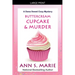 Buttercream Cupcake & Murder (A Dana Sweet Cozy Mystery Book 7)