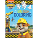 Rubble & Crew: My First Big Book of Coloring (a Paw Patrol Rubble & Crew Nickelodeon Coloring Book for Kids)