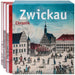 Chronik Zwickau: 3 Bande Im Schuber Inkl. Kartenmappe