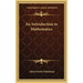 An Introduction to Mathematics