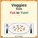 Veggies from Yuk to Yum!