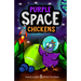 Purple Space Chickens: (Purple Space Chickens: Dyslexia-Friendly Chapter Books for Kids)