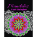 Mandalas Adult Coloring Book: Ultimate mandalas adult coloring book for Relaxation and stress relieve