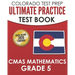 COLORADO TEST PREP Ultimate Practice Test Book CMAS Mathematics Grade 5: Includes 8 Complete CMAS Mathematics Assessments