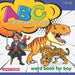ABC word book for boy: (Alphabet Book, Baby Book, Children's Book, Toddler Book)