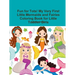 Fun for Tots! My Very First Little Mermaids and Fairies Coloring Book for Little Toddler Girls