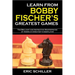 Learn from Bobby Fischer's Greatest Games